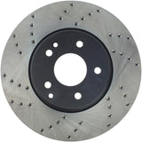 StopTech Drilled Sport Brake Rotor