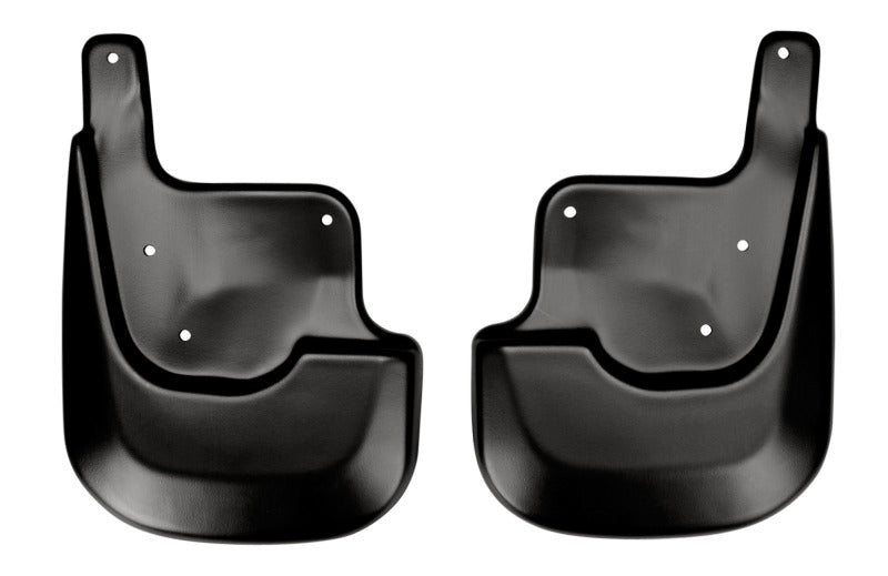 Husky Liners 07-12 Ford Escape/Mercury Mariner Custom-Molded Front Mud Guards (w/Running Boards)