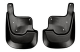 Husky Liners 07-12 Ford Escape/Mercury Mariner Custom-Molded Front Mud Guards (w/Running Boards)