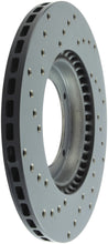 Load image into Gallery viewer, StopTech Drilled Sport Brake Rotor