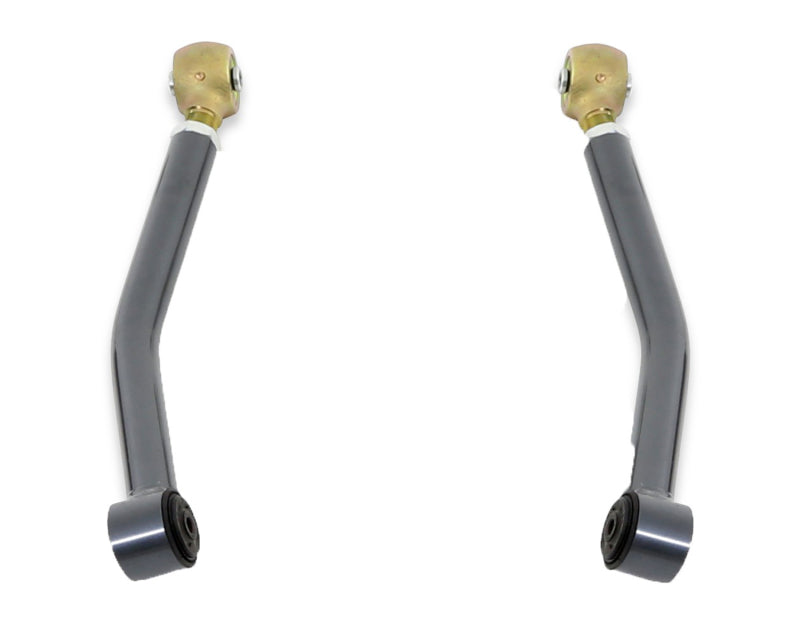 MaxTrac 07-18 Jeep Wrangler JK 2WD/4WD Front Adj. Lower Control Arms - Pair