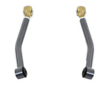 MaxTrac 07-18 Jeep Wrangler JK 2WD/4WD Front Adj. Lower Control Arms - Pair