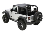 Rugged Ridge Summer Brief Black Diamond 10-18 Jeep Wrangler JK