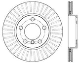 StopTech Slotted Sport Brake Rotor