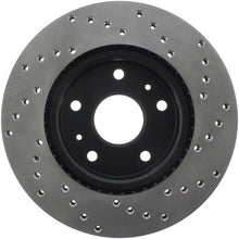 Load image into Gallery viewer, StopTech Drilled Sport Brake Rotor