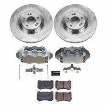 Load image into Gallery viewer, Power Stop 12-14 Hyundai Genesis Front Autospecialty Kit w/Cals