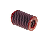 Load image into Gallery viewer, BMC Twin Air Universal Conical Filter w/Metal Top - 76.2mm ID / 203mm H
