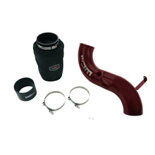 Load image into Gallery viewer, Wehrli 11-16 Chevrolet 6.6L LML Duramax 4in Intake Kit - WCFab Red