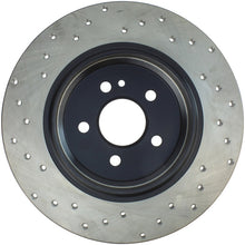Load image into Gallery viewer, StopTech Drilled Sport Brake Rotor