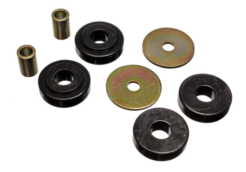 Energy Suspension Trans Cross Member - Black - GTR Auto