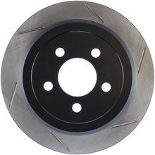 Load image into Gallery viewer, StopTech Slotted Sport Brake Rotor