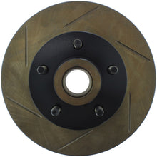 Load image into Gallery viewer, StopTech Slotted Sport Brake Rotor