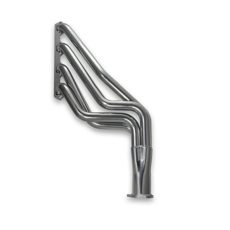 JBA 65-73 Ford Mustang 260-302/71-73 Ford 260-351W SBF 1-5/8in Primary Silver Ctd Long Tube Header