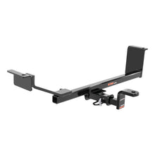 Load image into Gallery viewer, Curt 13-15 Chevy Spark (w/o Ground Effects) Class 1 Trailer Hitch w/1-1/4in Ball Mount BOXED