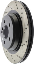 Load image into Gallery viewer, StopTech Drilled Sport Brake Rotor