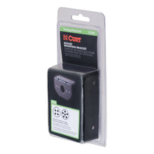 Load image into Gallery viewer, Curt Connector Mounting Bracket for 4-Way &amp; 6-Way Round (Packaged)