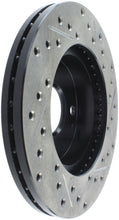 Load image into Gallery viewer, StopTech Slotted &amp; Drilled Sport Brake Rotor