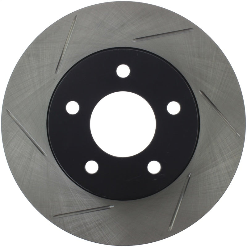 StopTech Slotted Sport Brake Rotor