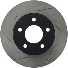 Load image into Gallery viewer, StopTech Slotted Sport Brake Rotor