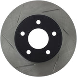 StopTech Slotted Sport Brake Rotor
