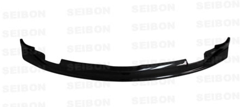 Seibon 06-08 Nissan 350Z TT Carbon FIber Front Lip