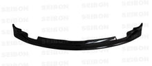 Load image into Gallery viewer, Seibon 06-08 Nissan 350Z TT Carbon FIber Front Lip