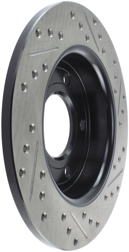 StopTech Slotted & Drilled Sport Brake Rotor