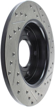 Load image into Gallery viewer, StopTech Slotted &amp; Drilled Sport Brake Rotor