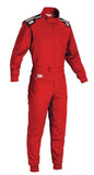 OMP Summer-K Overall Red - Size XXL