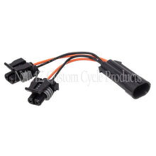 Load image into Gallery viewer, Letric Lighting 14-17 Indian Models Y-Power Adapter Harness