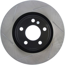 Load image into Gallery viewer, StopTech Power Slot 15-17 Ford Mustang Ecoboost Front Right Slotted Rotor