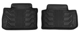 Lund 15-17 Ford F-150 SuperCrew Catch-It Floormats Rear Floor Liner - Black (1 Pc.)