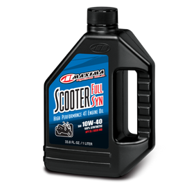 Maxima Scooter 4T Full Synthetic 10W40 Engine Oil - 1L