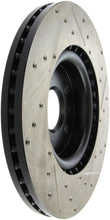 Load image into Gallery viewer, StopTech Slotted &amp; Drilled Sport Brake Rotor