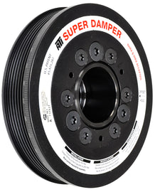 ATI Damper - 6.78in - AL - 6 Grv - 10 Per UD - LS1/2/3/6/L76 - 97-13 28T 8mm HTD Drive Rear - 3 Ring