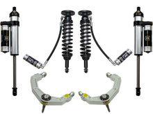 Load image into Gallery viewer, ICON 09-13 Ford F-150 4WD 1.75-2.63in Stage 4 Suspension System w/Billet Uca - GTR Auto
