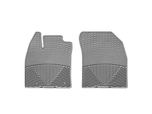 Load image into Gallery viewer, WeatherTech 10+ Lexus HS Front Rubber Mats - Grey