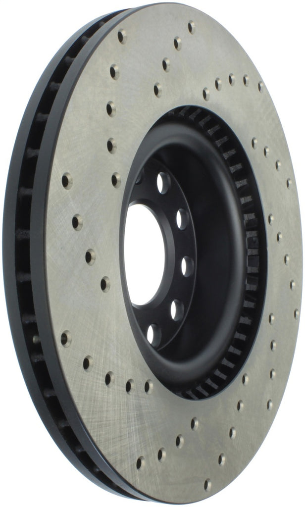 StopTech Drilled Sport Brake Rotor