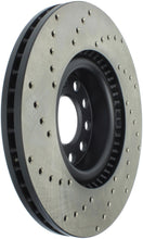 Load image into Gallery viewer, StopTech Drilled Sport Brake Rotor