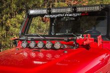 Load image into Gallery viewer, Rugged Ridge Off-road Jack Mounting Bracket 97-06 Jeep Wrangler TJ/LJ