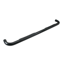 Westin 2015-2018 Chevy Silverado 25/3500 Crew Cab (Body Mount) E-Series 3 Nerf Step Bars - Black - GTR Auto