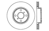 StopTech Toyota MR2 Spyder Drilled Left Right Rotor