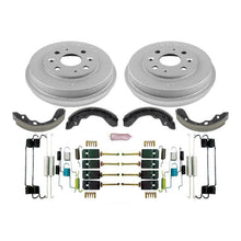 Load image into Gallery viewer, Power Stop 93-96 Ford Escort Rear Autospecialty Drum Kit