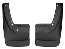 Load image into Gallery viewer, Husky Liners 99-05 Chevrolet/GMC Stepside Truck Custom-Molded Rear Mud Guards