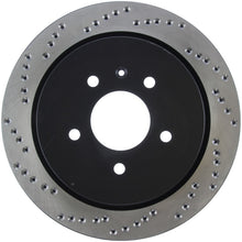Load image into Gallery viewer, StopTech Drilled Sport Brake Rotor
