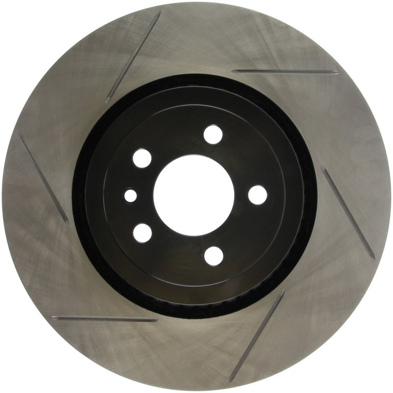 StopTech Sport Slotted Rotor - Front Right