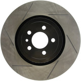 StopTech Sport Slotted Rotor - Front Right