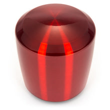 Load image into Gallery viewer, Raceseng Ashiko Shift Knob (No Engraving) Fiat 500T / Abarth Adapter - Red Translucent