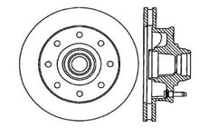 Load image into Gallery viewer, StopTech Drilled Sport Brake Rotor