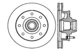 StopTech Drilled Sport Brake Rotor